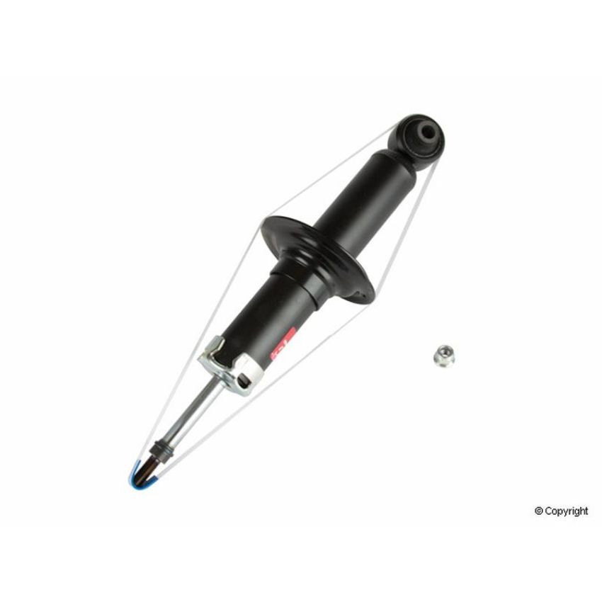 KYB SHOCKS 341487 1 Nut