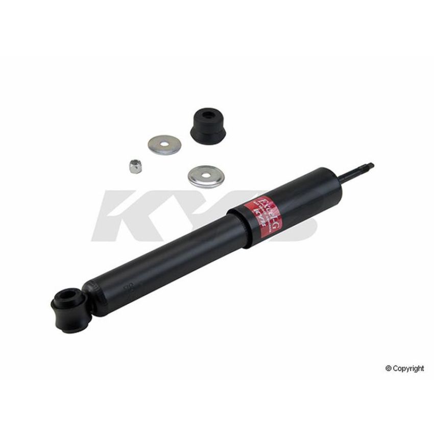 KYB SHOCKS 343023 1 Nut, 2 Washers, 2 Rubber Bushings