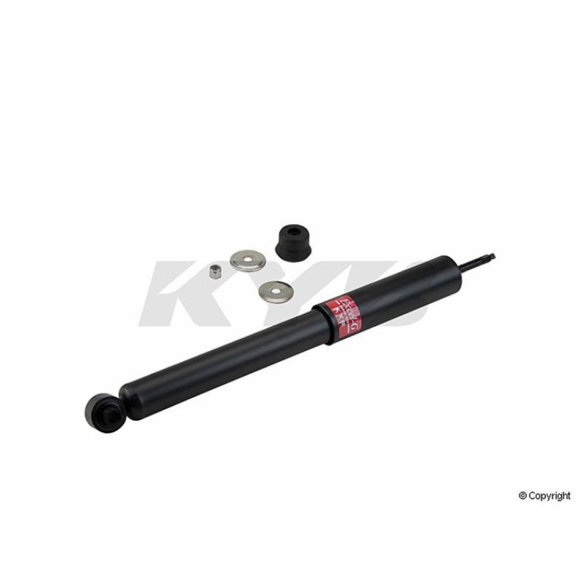 KYB SHOCKS 343024 1 Nut, 2 Washers, 2 Rubber Bushings