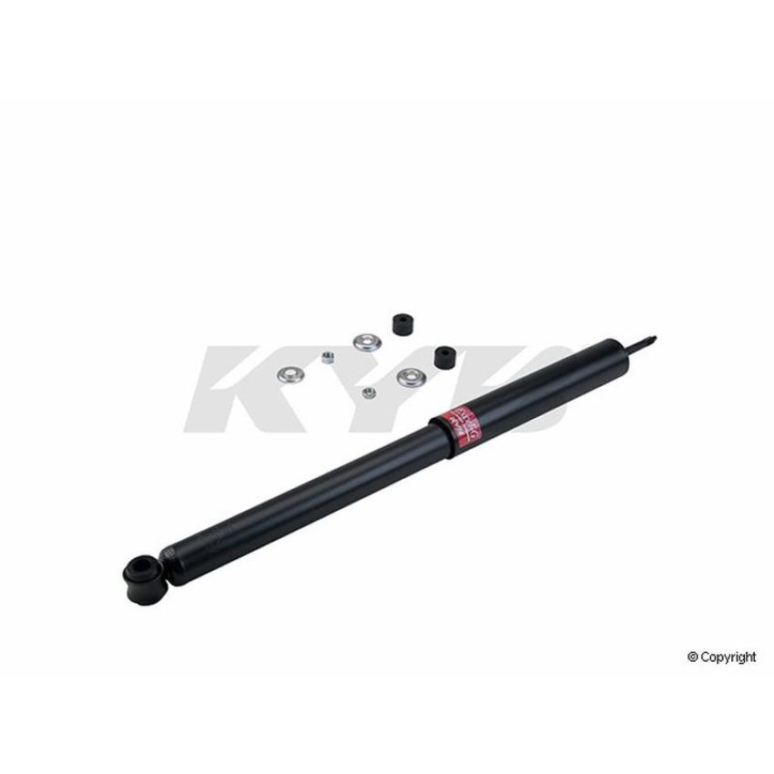 KYB SHOCKS 343042 1 Nut, 2 Washers, 2 Rubber Bushings