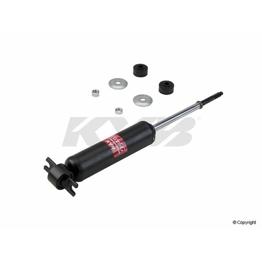 KYB SHOCKS 343128 2 Nuts, 2 Washers, 2 Rubber Bushings