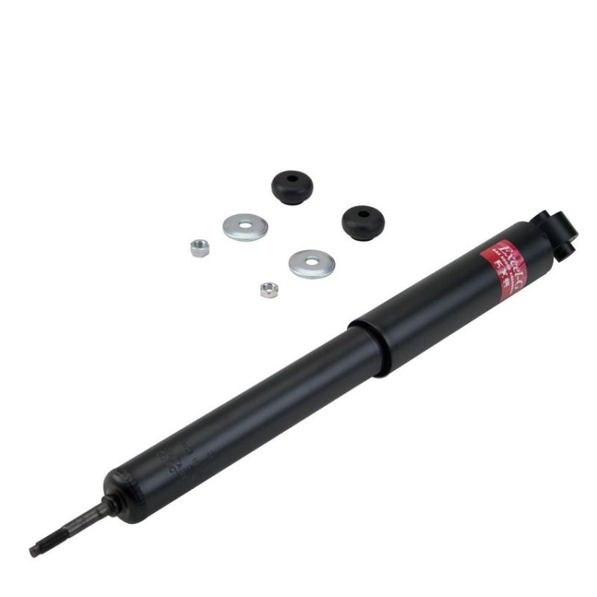 KYB SHOCKS 343139 2 Nuts, 2 Washers, 2 Rubber Bushings