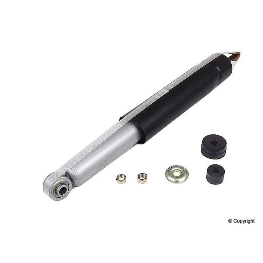 KYB SHOCKS 343140 2 Nuts, 1 Washer, 2 Rubber Bushings