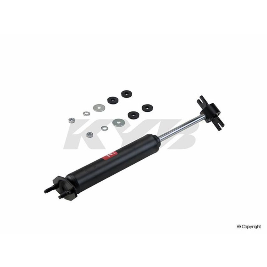 KYB SHOCKS 343146 2 Nuts, 2 Washers, 2 Lock Washers, 4 Rubber Washers