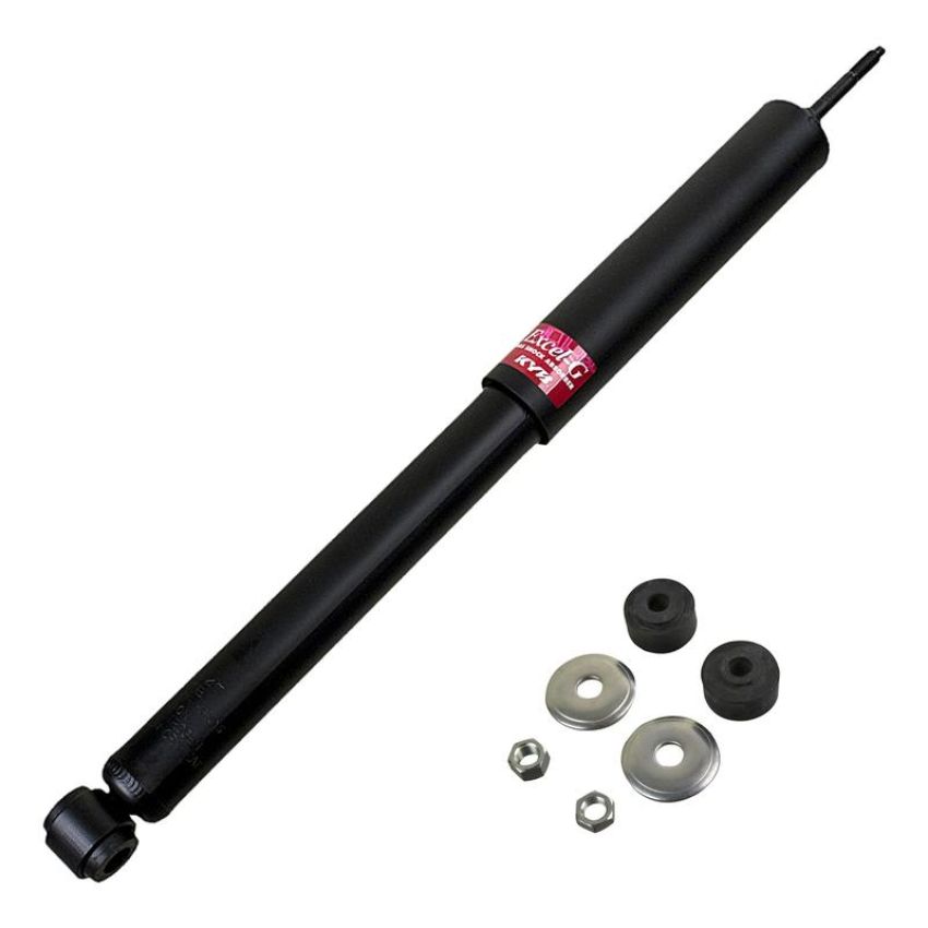 KYB SHOCKS 343147 2 Nuts, 2 Washers, 2 Rubber Bushings