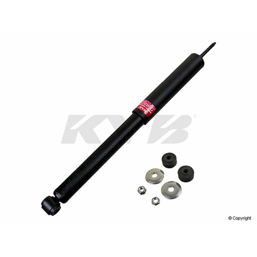 KYB SHOCKS 343147 2 Nuts, 2 Washers, 2 Rubber Bushings