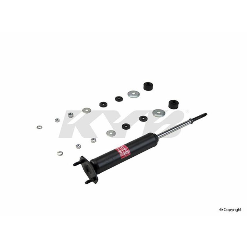 KYB SHOCKS 343156 2 Nuts, 2 Washers, 2 Lock Washers, 4 Rubber Washers