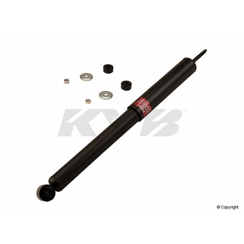KYB SHOCKS 343162 2 Nuts, 2 Washers, 2 Rubber Bushings