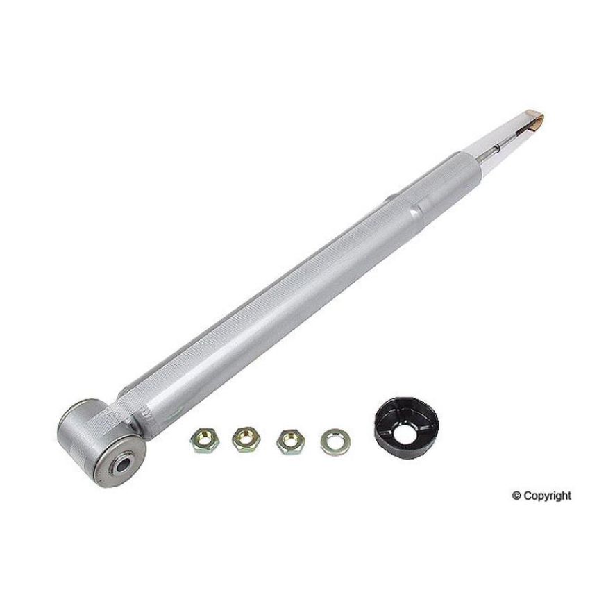 KYB SHOCKS 343191 2 Nuts, 1 Collar, 1 C-Clip, 1 Cap