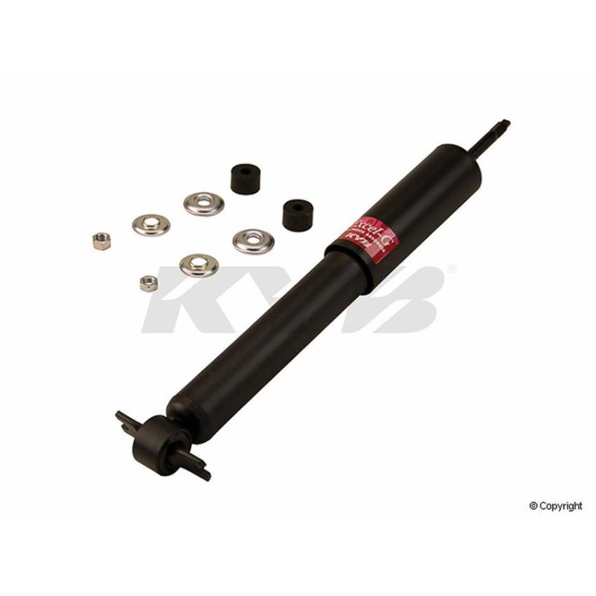KYB SHOCKS 343209 2 Nuts, 2 Washers, 1 Centering Washer, 2 Rubber Bushings
