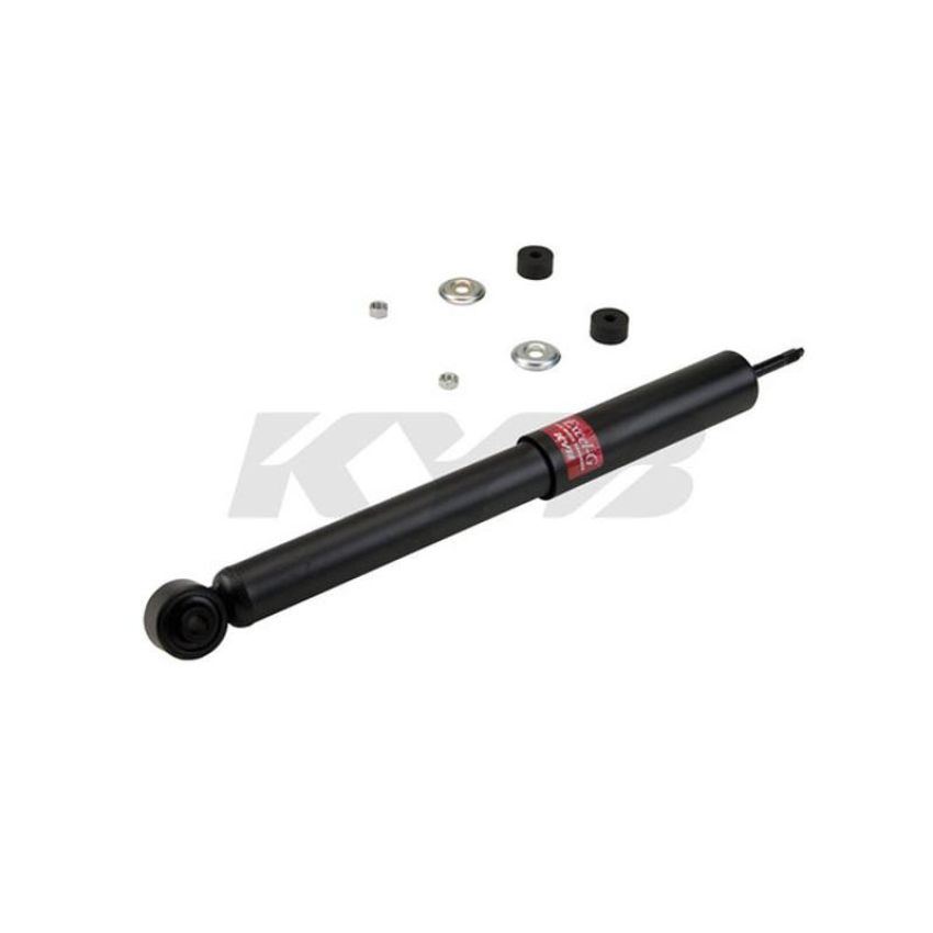 KYB SHOCKS 343247 2 Nuts, 2 Washers, 2 Rubber Bushings