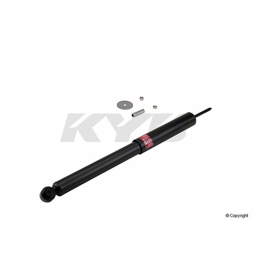 KYB SHOCKS 343270 2 Nuts, 1 Washer, 1 Sleeve