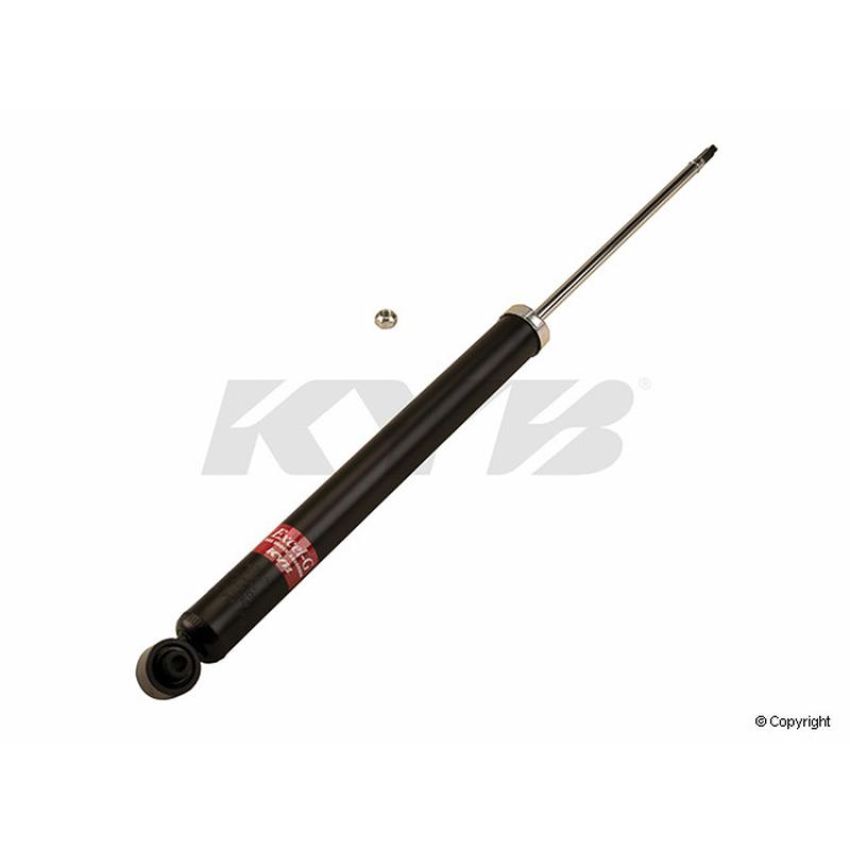 KYB SHOCKS 343280 1 Nut, 1 C-Clip, 1 Cap