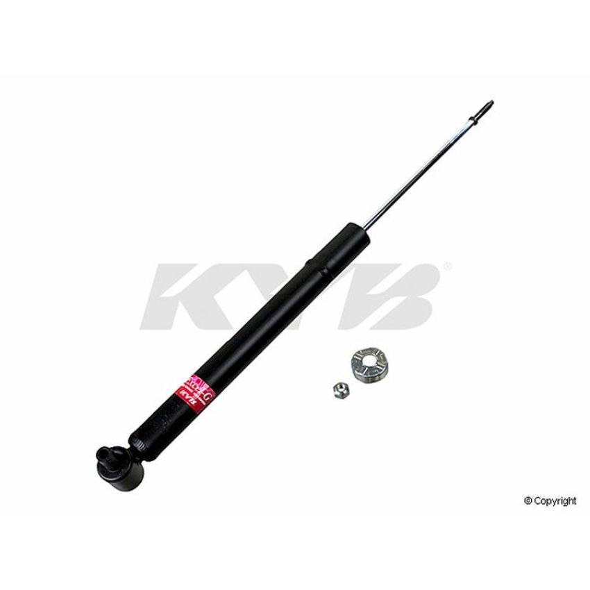 KYB SHOCKS 343302 1 Nut, 1 Cap