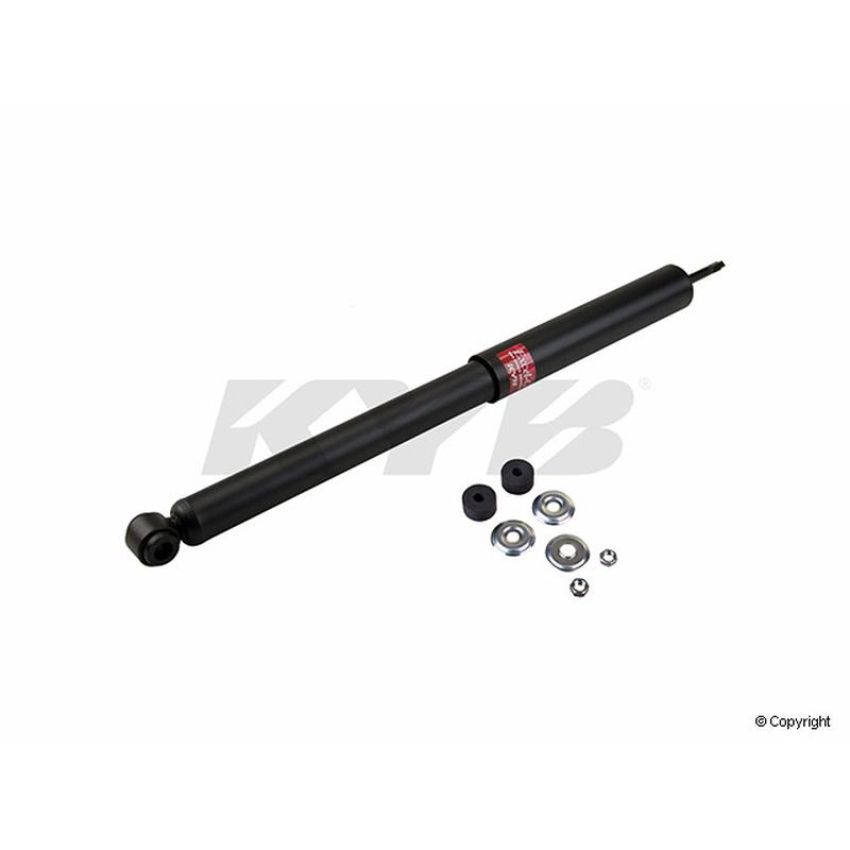 KYB SHOCKS 343313 2 Nuts, 2 Washers, 1 Centering Washer, 2 Rubber Bushings