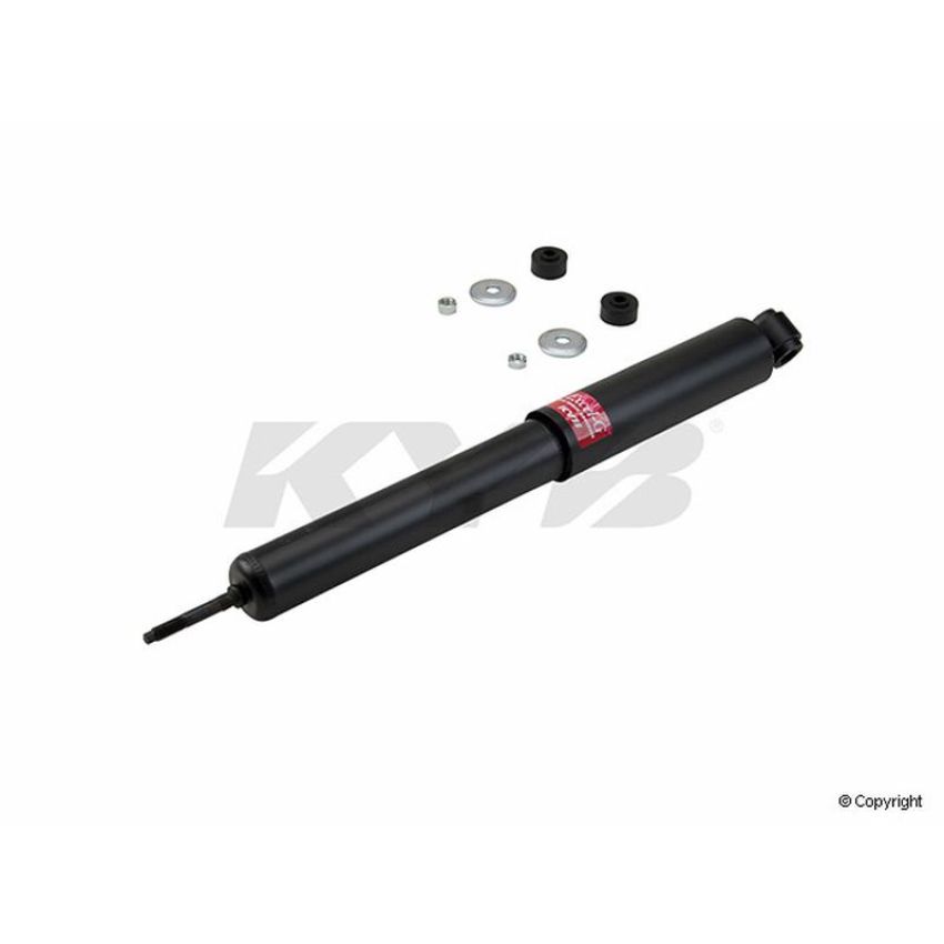 KYB SHOCKS 344046 2 Nuts, 2 Washers, 2 Rubber Bushings