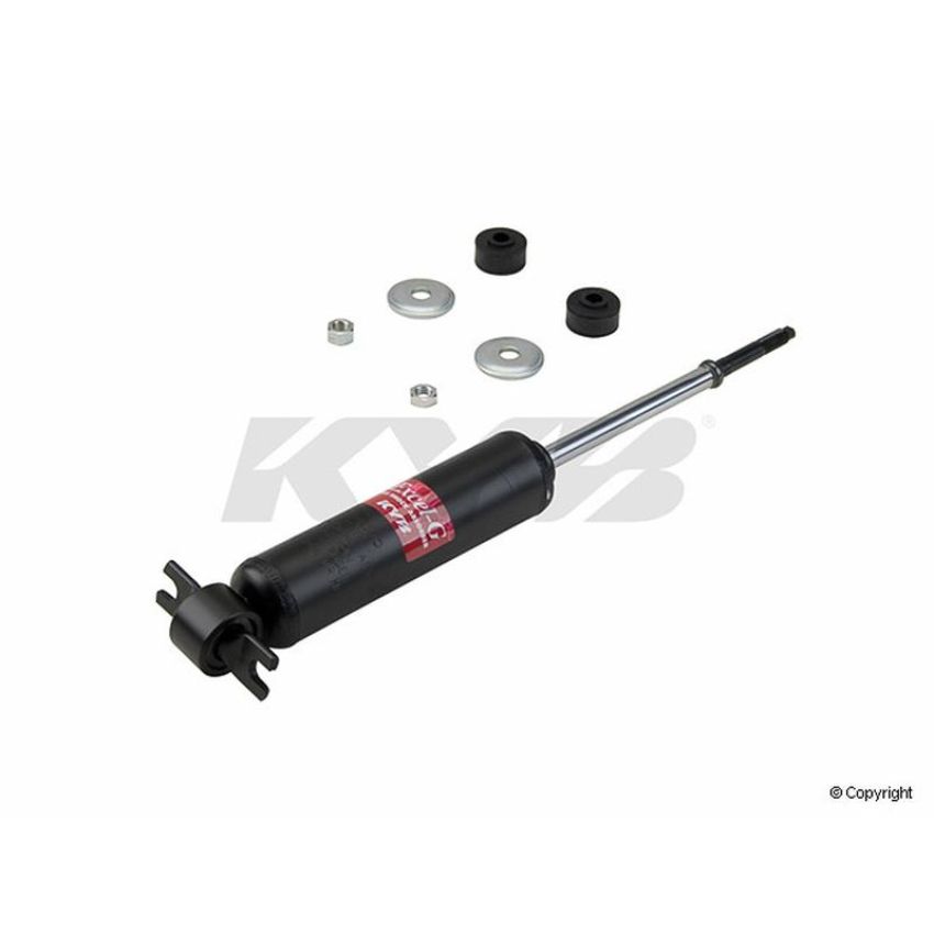KYB SHOCKS 344047 2 Nuts, 2 Washers, 2 Rubber Bushings