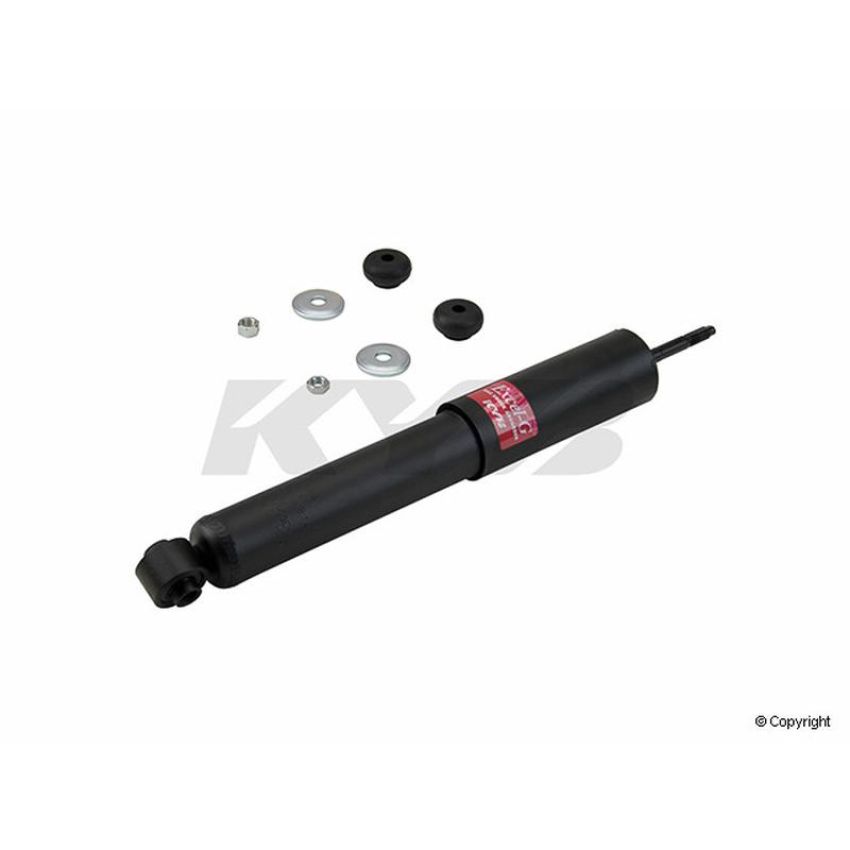 KYB SHOCKS 344049 2 Nuts, 2 Washers, 2 Rubber Bushings