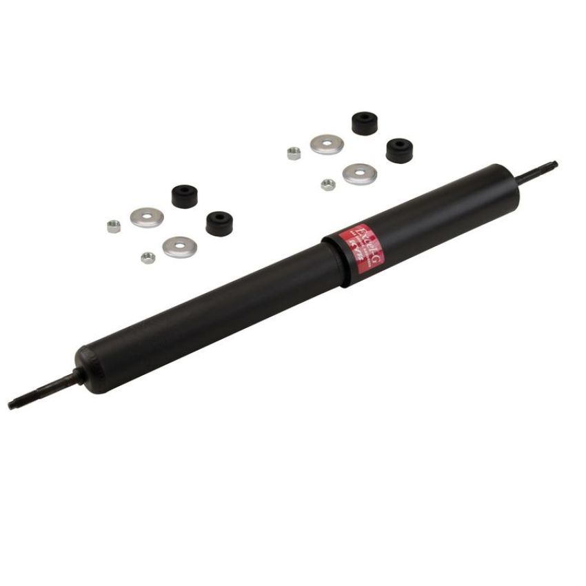 KYB SHOCKS 344052 2 Nuts, 2 Washers, 2 Rubber Bushings
