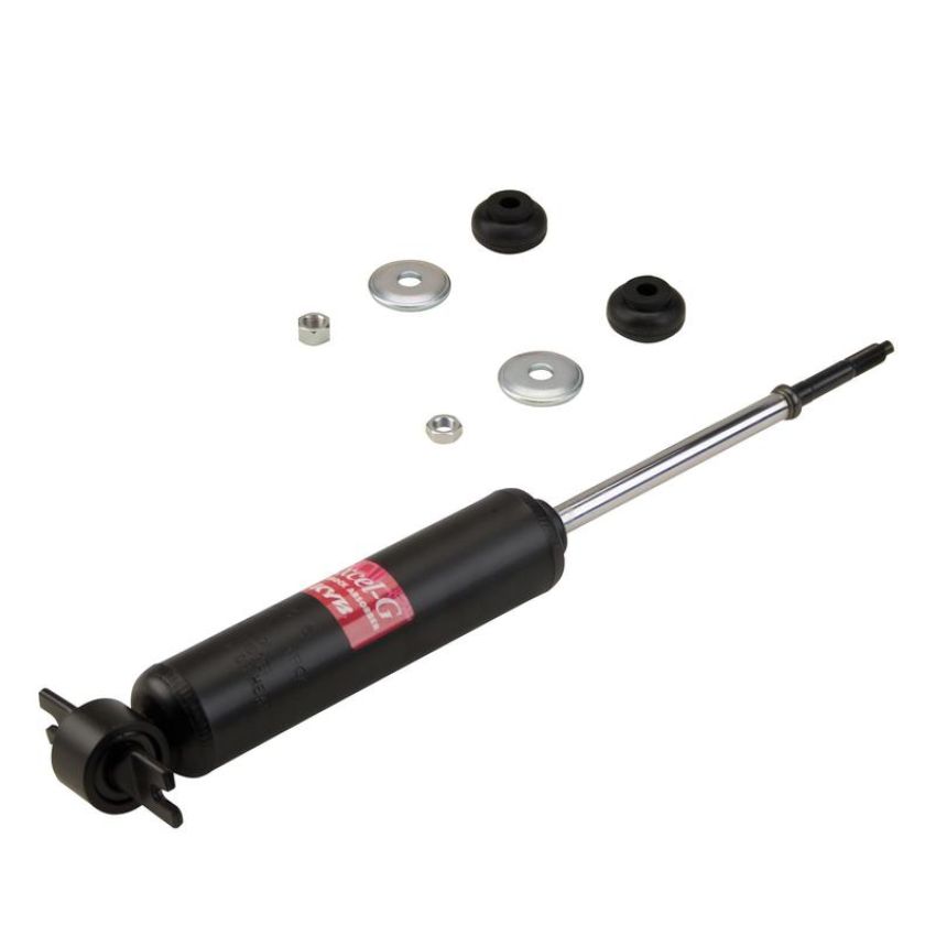 KYB SHOCKS 344066 2 Nuts, 2 Washers, 2 Rubber Bushings