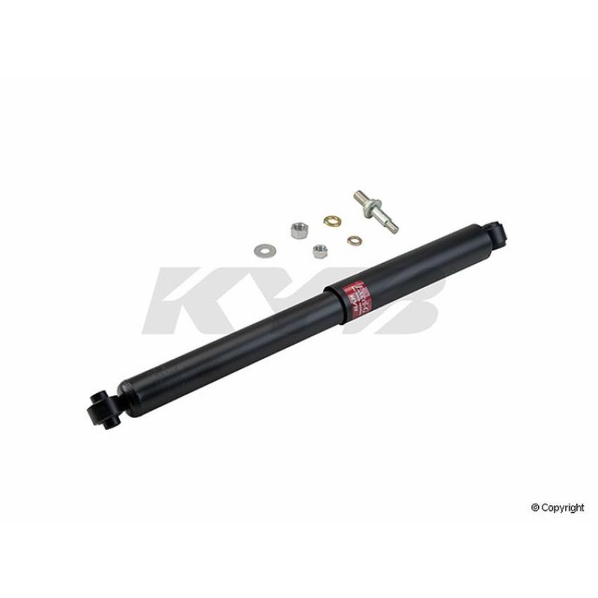 KYB SHOCKS 344072 2 Nuts, 1 Washer, 2 Lock Washer, 1 Bolt