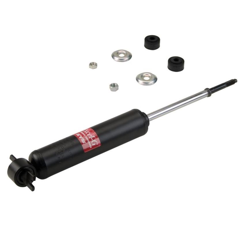KYB SHOCKS 344081 2 Nuts, 2 Washers, 2 Rubber Bushings