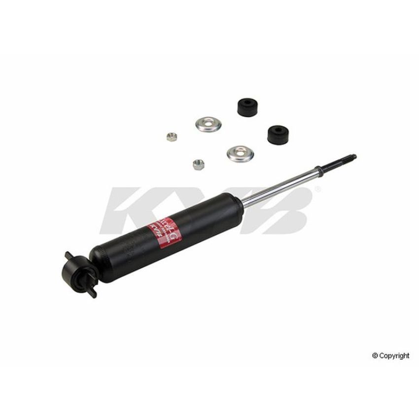 KYB SHOCKS 344081 2 Nuts, 2 Washers, 2 Rubber Bushings