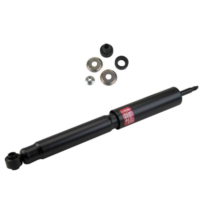 KYB SHOCKS 344110 1 Nut, 2 Washers, 2 Rubber Bushings