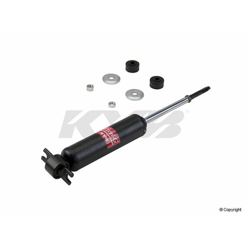 KYB SHOCKS 344265 2 Nuts, 2 Washers, 2 Rubber Bushings