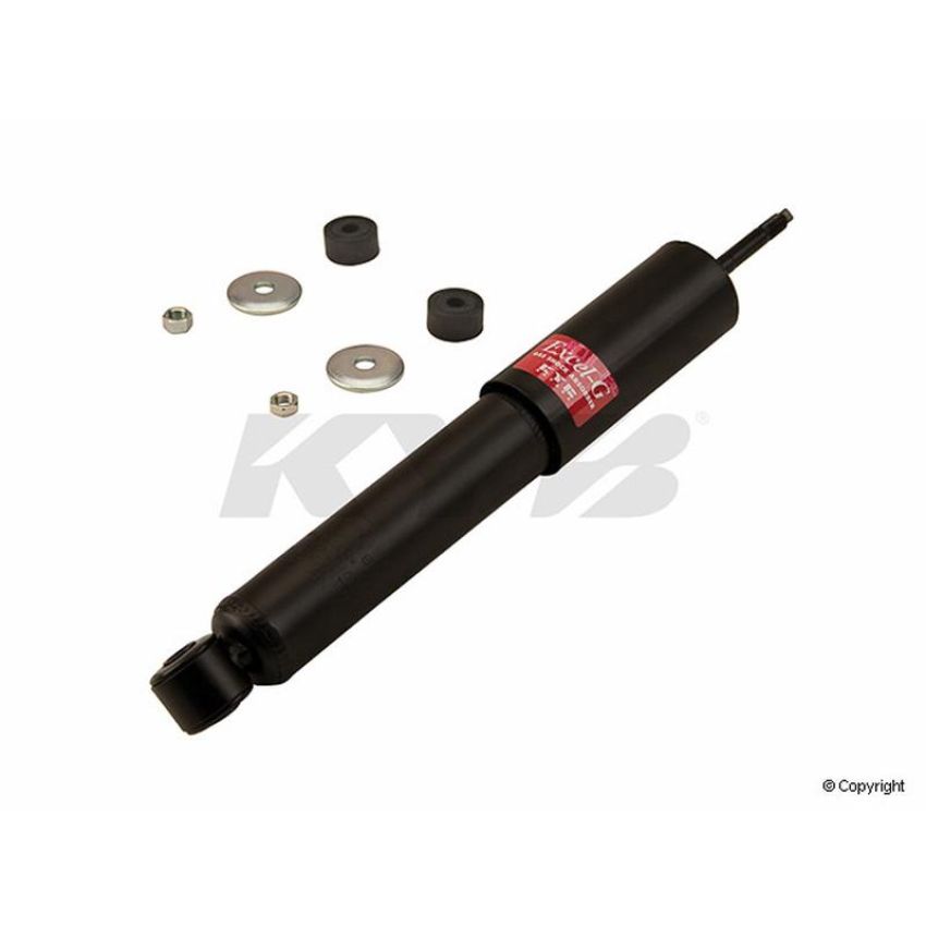 KYB SHOCKS 344294 2 Nuts, 2 Washers, 2 Rubber Bushings