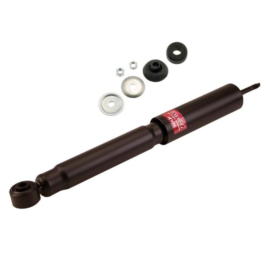 KYB SHOCKS 344298 2 Nuts, 2 Washers, 2 Rubber Bushings