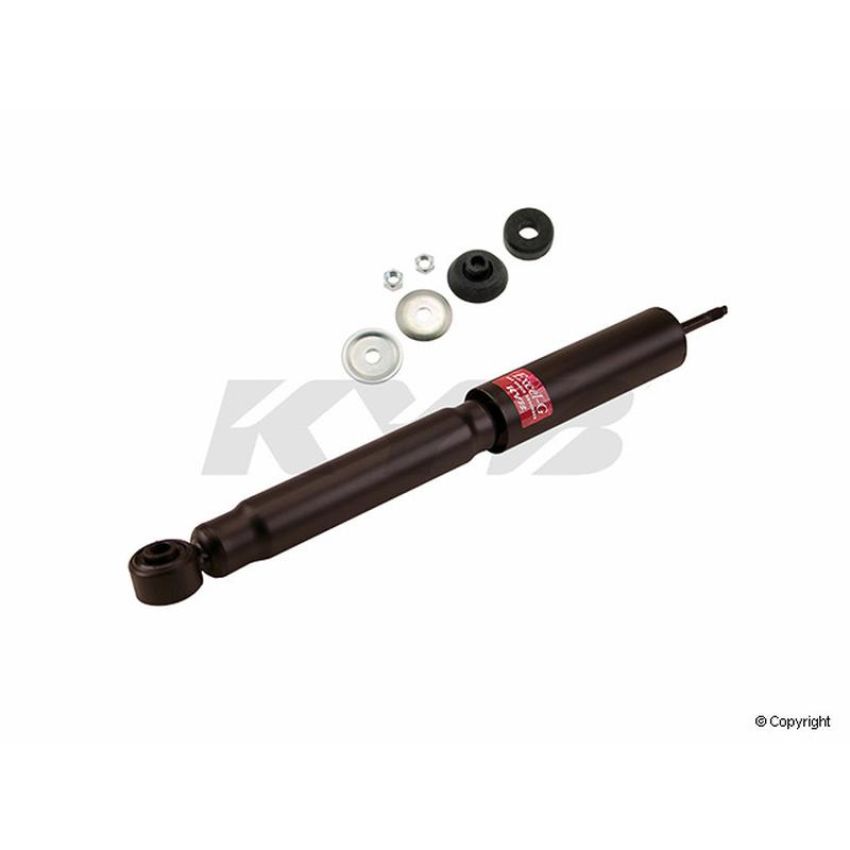 KYB SHOCKS 344298 2 Nuts, 2 Washers, 2 Rubber Bushings