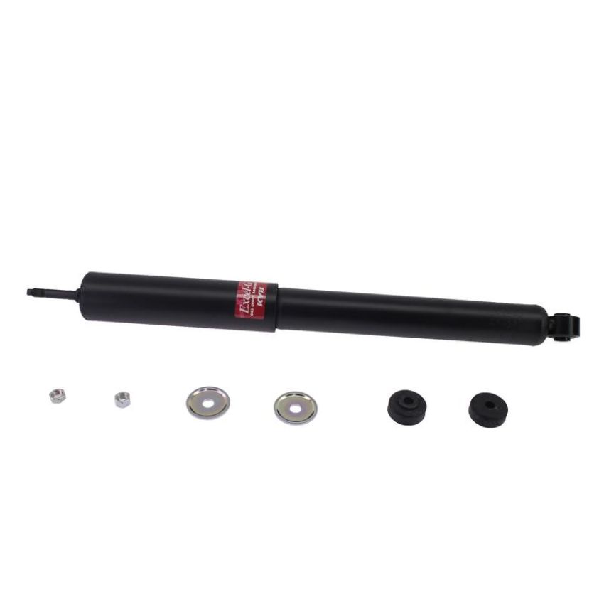 KYB SHOCKS 344359 2 Nuts, 2 Washers, 2 Rubber Bushings