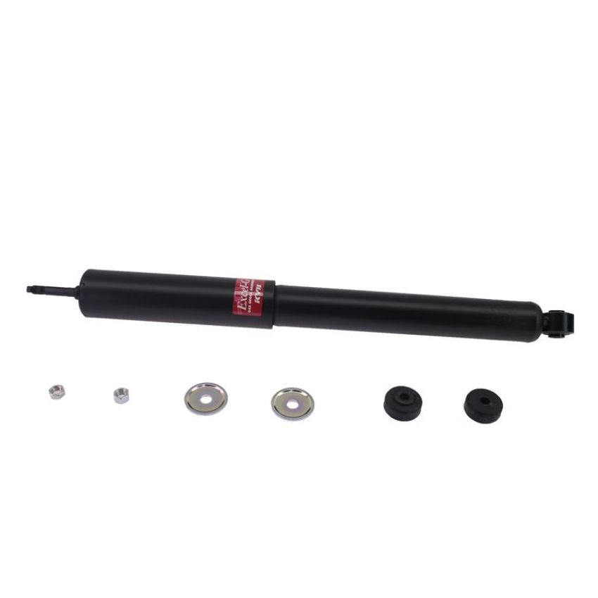 KYB SHOCKS 344359 2 Nuts, 2 Washers, 2 Rubber Bushings
