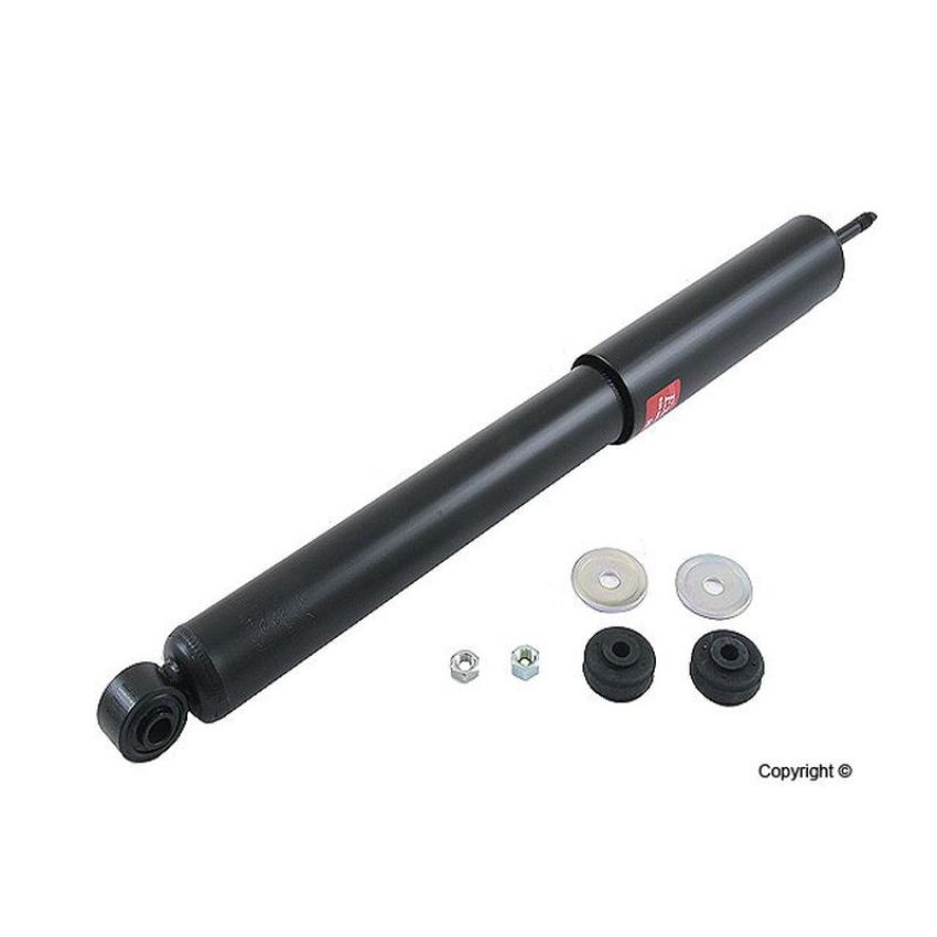 KYB SHOCKS 344359 2 Nuts, 2 Washers, 2 Rubber Bushings