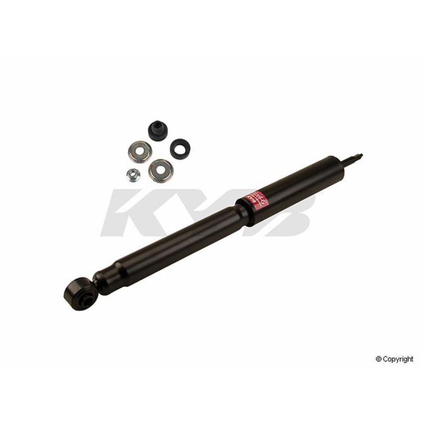 KYB SHOCKS 344364 1 Nut, 2 Washers, 2 Rubber Bushings
