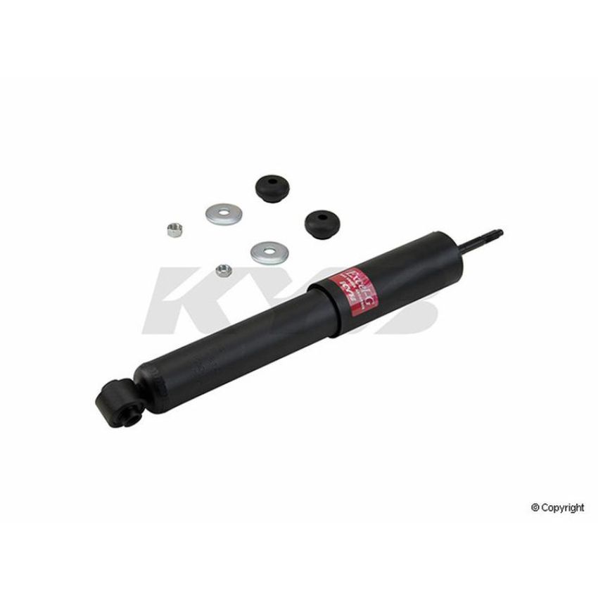 KYB SHOCKS 344368 2 Nuts, 2 Washers, 2 Rubber Bushings
