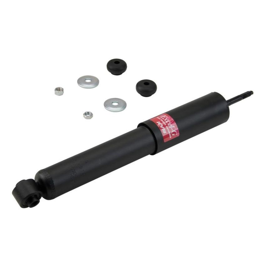 KYB SHOCKS 344369 2 Nuts, 2 Washers, 2 Rubber Bushings