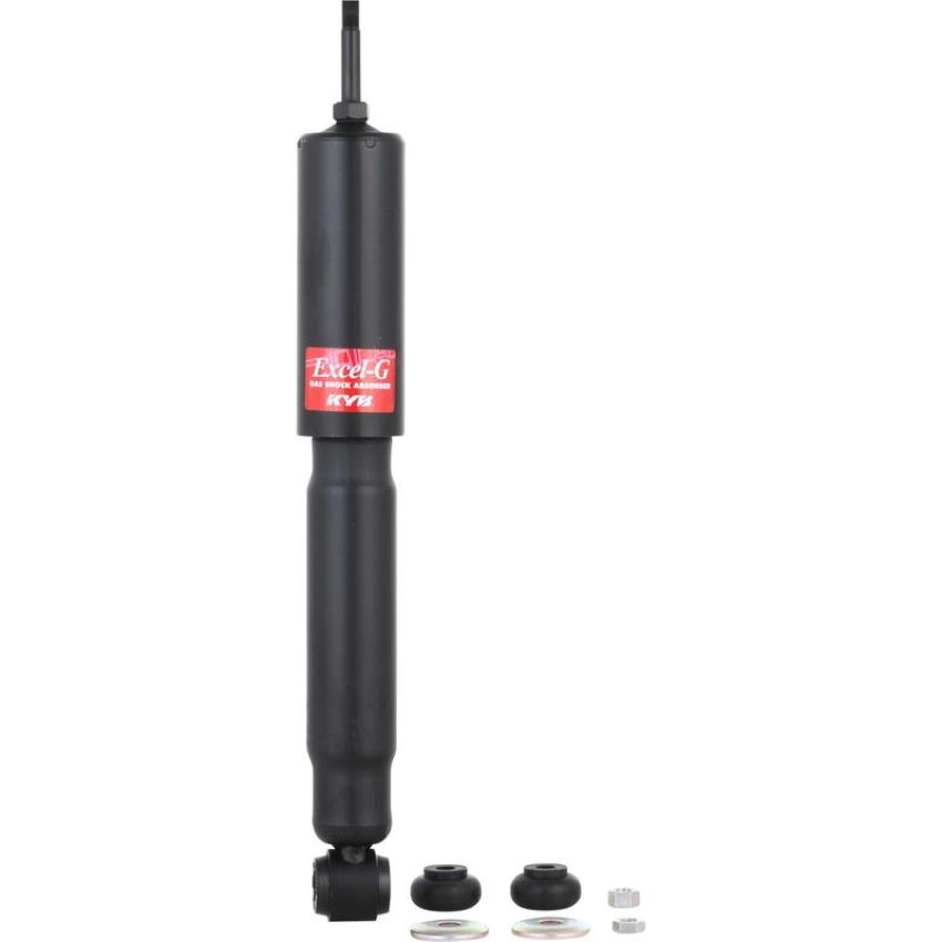 KYB SHOCKS 344370 2 Nuts, 2 Washers, 2 Rubber Bushings