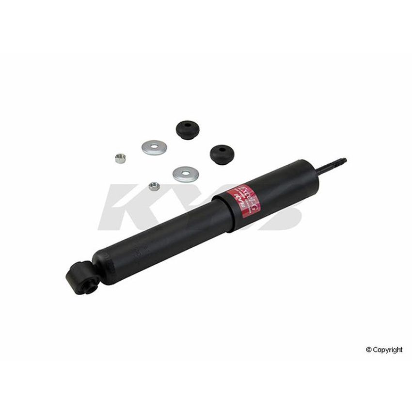 KYB SHOCKS 344371 2 Nuts, 2 Washers, 2 Rubber Bushings