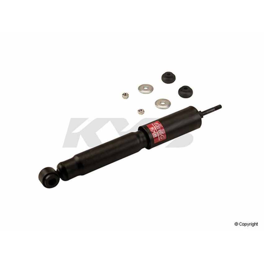 KYB SHOCKS 344388 2 Nuts, 2 Washers, 2 Rubber Bushings