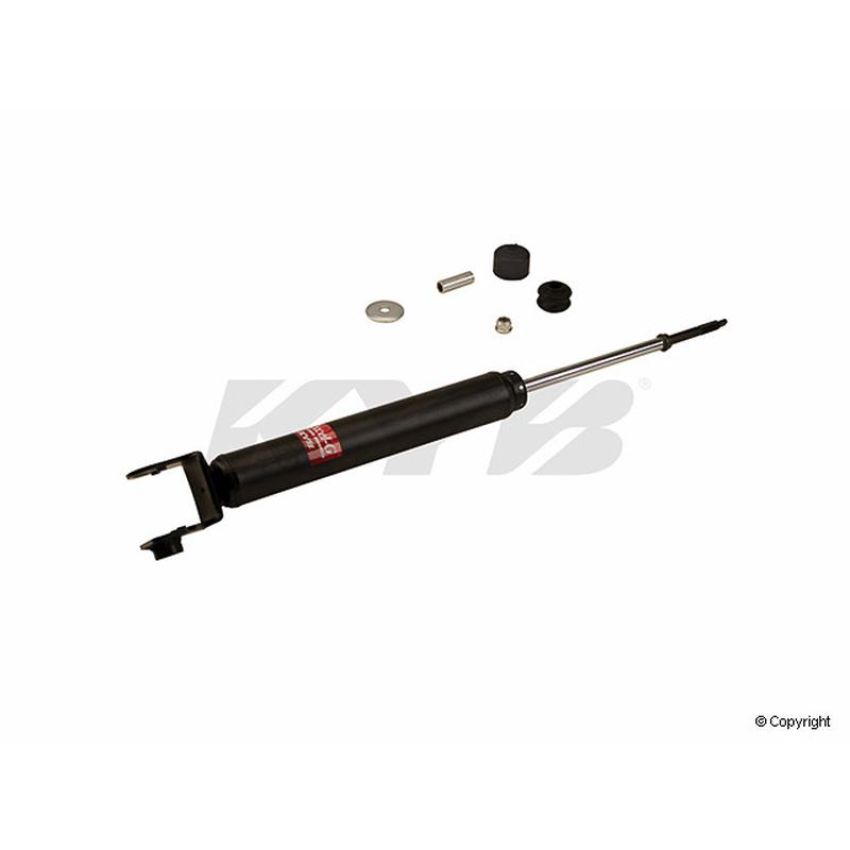 KYB SHOCKS 344395 1 Nut, 1 Washer, 2 Rubber Bushings 1 Sleeve