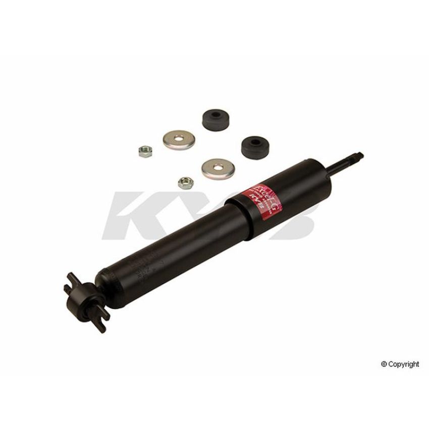 KYB SHOCKS 344397 2 Nuts, 2 Washers, 2 Rubber Bushings