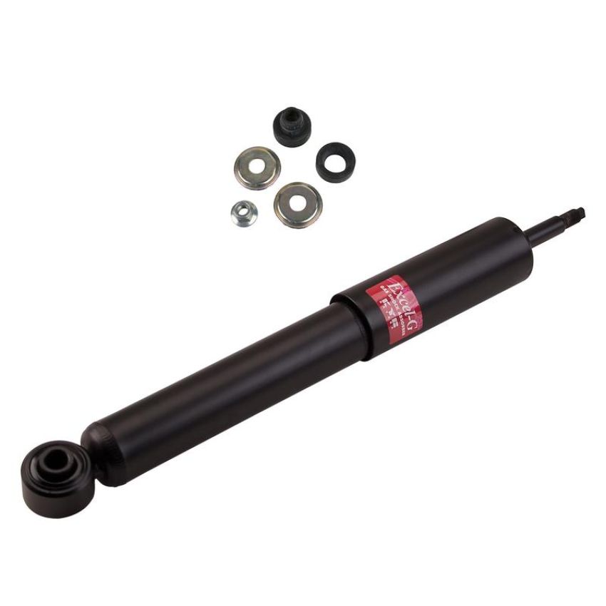 KYB SHOCKS 344399 1 Nut, 2 Washers, 2 Rubber Bushings