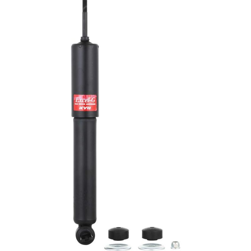 KYB SHOCKS 344402 1 Nut, 2 Washers, 2 Rubber Bushings