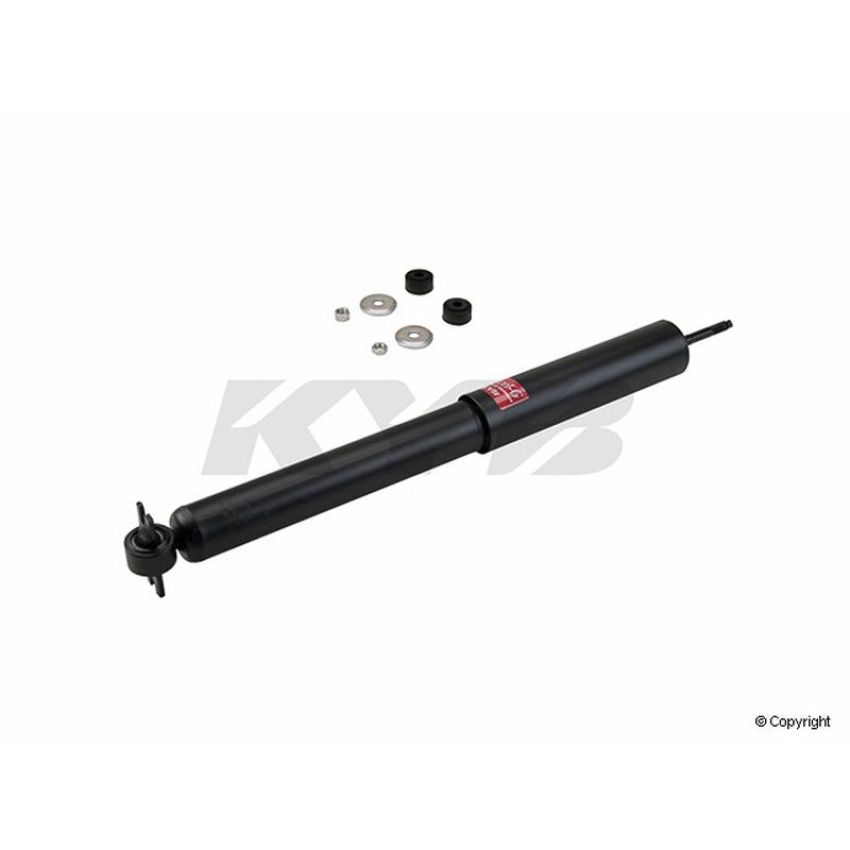 KYB SHOCKS 344424 2 Nuts, 2 Washers, 2 Rubber Bushings