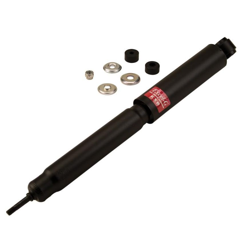 KYB SHOCKS 344431 1 Nut, 2 Washers, 1 Centering Washer, 2 Rubber Bushings