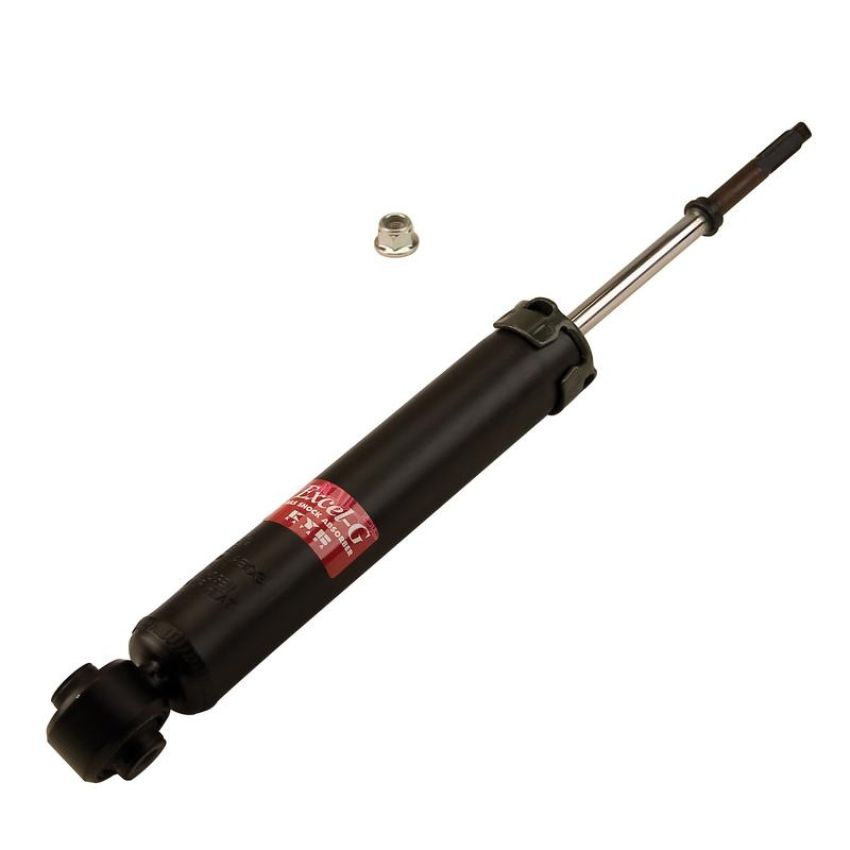 KYB SHOCKS 344439 1 Nut, 1 Washer, 2 Rubber Bushings 1 Sleeve