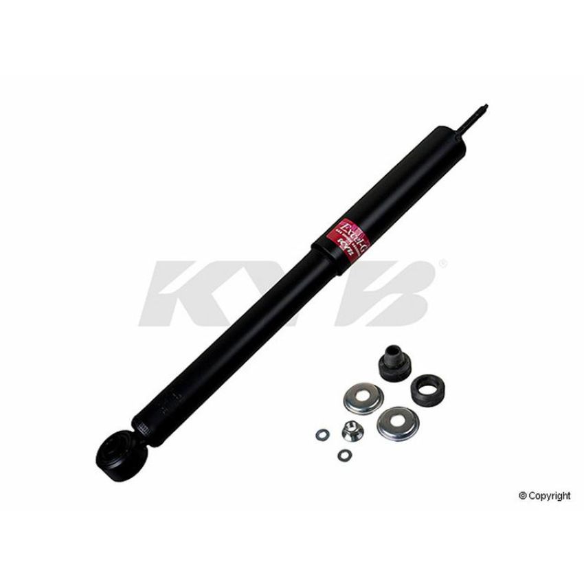 KYB SHOCKS 344440 2 Nuts, 2 Washers, 2 Rubber Bushings