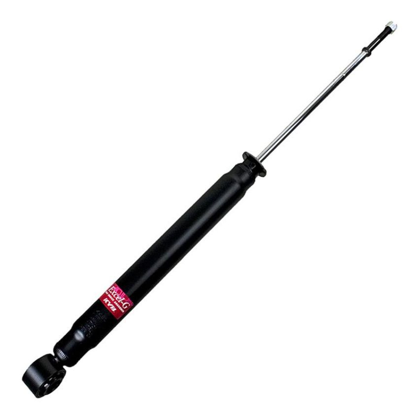 KYB SHOCKS 344480 1 Nut, 1 Washer, 1 Centering Washer, 2 Rubber Bushings
